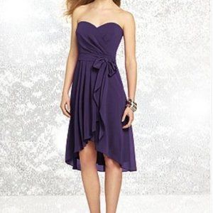 Dessy 8131..Special Occasion / Cocktail Dress...Concord...Size 2...NWT